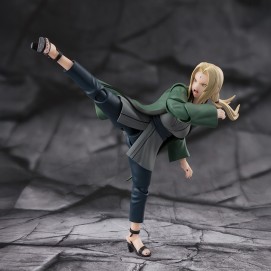 TSUNADE THE LEGENDARY MEDICAL NINJA VER. FIG. 14 CM NARUTO SHIPPUDEN SH FIGUARTS COLLECTOR