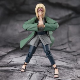 TSUNADE THE LEGENDARY MEDICAL NINJA VER. FIG. 14 CM NARUTO SHIPPUDEN SH FIGUARTS COLLECTOR