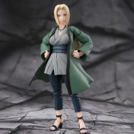 TSUNADE THE LEGENDARY MEDICAL NINJA VER. FIG. 14 CM NARUTO SHIPPUDEN SH FIGUARTS COLLECTOR