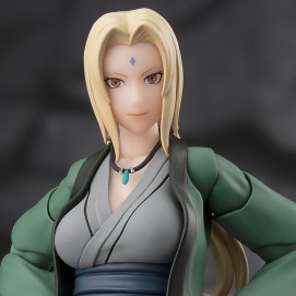 TSUNADE THE LEGENDARY MEDICAL NINJA VER. FIG. 14 CM NARUTO SHIPPUDEN SH FIGUARTS COLLECTOR