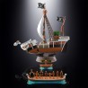 GOING MERRY -ONE PIECE ANIMATION 25TH ANNIVERSARY MEMORIAL EDITION- REPLICA 28 CM ONE PIEC