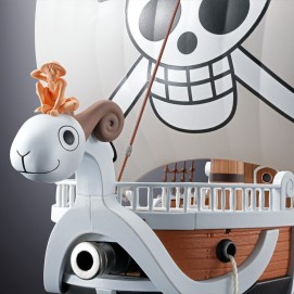 GOING MERRY -ONE PIECE ANIMATION 25TH ANNIVERSARY MEMORIAL EDITION- REPLICA 28 CM ONE PIEC