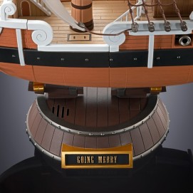 GOING MERRY -ONE PIECE ANIMATION 25TH ANNIVERSARY MEMORIAL EDITION- REPLICA 28 CM ONE PIEC