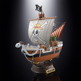 GOING MERRY -ONE PIECE ANIMATION 25TH ANNIVERSARY MEMORIAL EDITION- REPLICA 28 CM ONE PIEC