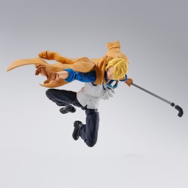 SABO -REVOLUTIONARY ARMY CHIEF OF STAFF- FIG. 15,5 CM SH FIGUARTS ONE PIECE