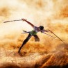 RORONOA ZORO -ROMANCE DAWN- FIG. 15 CM ONE PIECE SH FIGUARTS RE-RUN