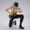 RORONOA ZORO -ROMANCE DAWN- FIG. 15 CM ONE PIECE SH FIGUARTS RE-RUN