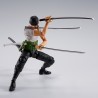 RORONOA ZORO -ROMANCE DAWN- FIG. 15 CM ONE PIECE SH FIGUARTS RE-RUN