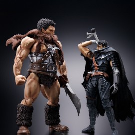 NOSFERATU ZODD FIG. 20 CM BERSERK SH FIGUARTS COLLECTORS SHOP