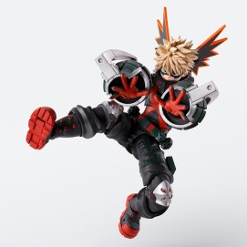 KATSUKI BAKUGO FIG. 14,5 CM MY HERO ACADEMIA SH FIGUARTS