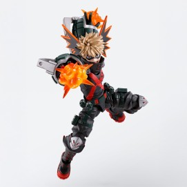 KATSUKI BAKUGO FIG. 14,5 CM MY HERO ACADEMIA SH FIGUARTS