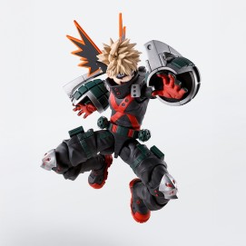 KATSUKI BAKUGO FIG. 14,5 CM MY HERO ACADEMIA SH FIGUARTS