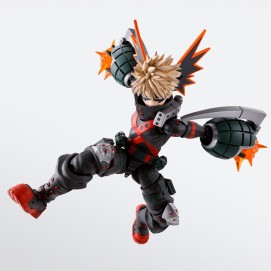 KATSUKI BAKUGO FIG. 14,5 CM MY HERO ACADEMIA SH FIGUARTS