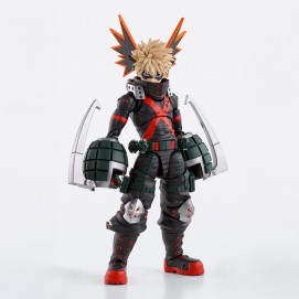 KATSUKI BAKUGO FIG. 14,5 CM MY HERO ACADEMIA SH FIGUARTS