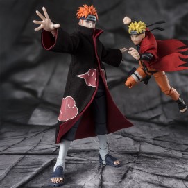 PAIN TENDO SIX PATH RINNEGAN VER. FIG. 15,5 CM NARUTO SHIPPUDEN SH FIGUARTS COLLECTORS SHO