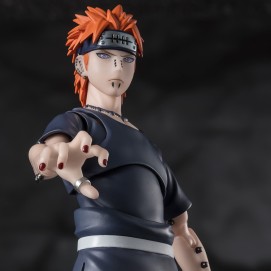 PAIN TENDO SIX PATH RINNEGAN VER. FIG. 15,5 CM NARUTO SHIPPUDEN SH FIGUARTS COLLECTORS SHO