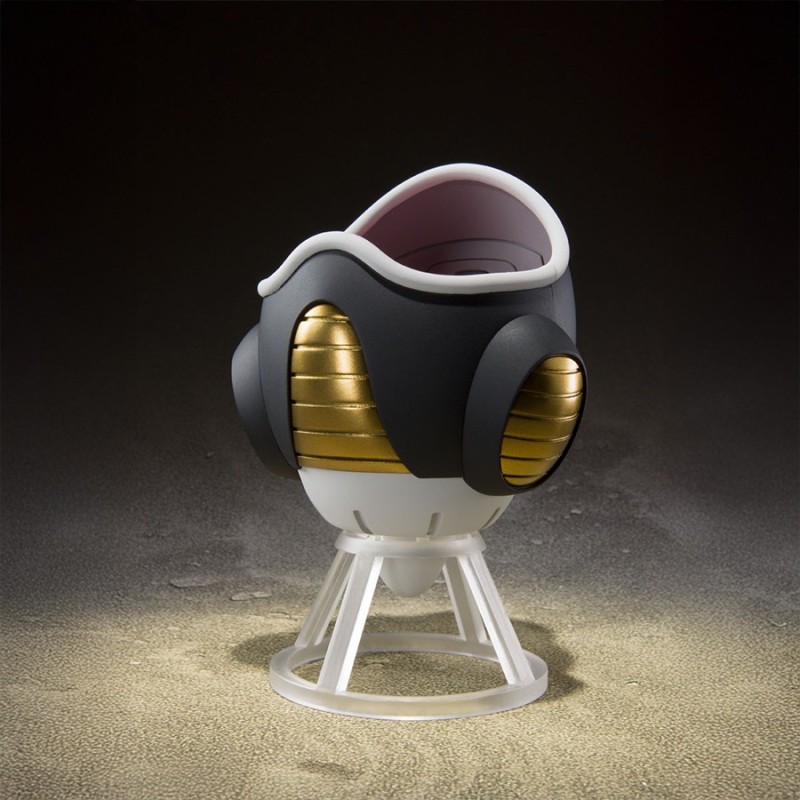 Dragonball Z S.H. Figuarts Action Figure Frieza First Form & Frieza Pod Set 11 cm