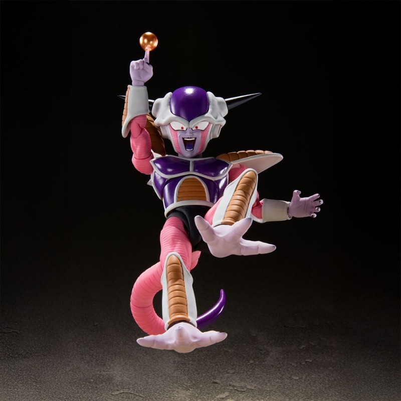 Dragonball Z S.H. Figuarts Action Figure Frieza First Form & Frieza Pod Set 11 cm