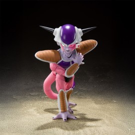 FRIEZA FIRST FORM & FRIEZA POD SET FIG. 11 CM DRAGON BALL Z SH FIGUARTS RE-RUN