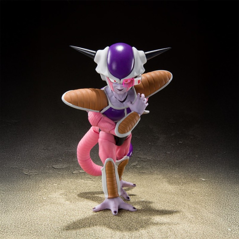 Dragonball Z S.H. Figuarts Action Figure Frieza First Form & Frieza Pod Set 11 cm
