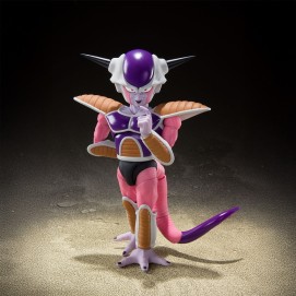 FRIEZA FIRST FORM & FRIEZA POD SET FIG. 11 CM DRAGON BALL Z SH FIGUARTS RE-RUN