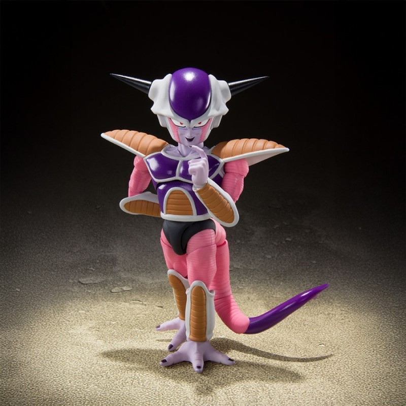 Dragonball Z S.H. Figuarts Action Figure Frieza First Form & Frieza Pod Set 11 cm