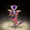 FRIEZA FIRST FORM & FRIEZA POD SET FIG. 11 CM DRAGON BALL Z SH FIGUARTS RE-RUN