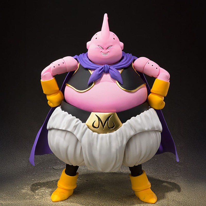 MAJIN BOO GOOD VER. FIG. 18 CM DRAGON BALL Z SH FIGUARTS RE-RUN