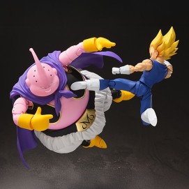 MAJIN BOO GOOD VER. FIG. 18 CM DRAGON BALL Z SH FIGUARTS RE-RUN