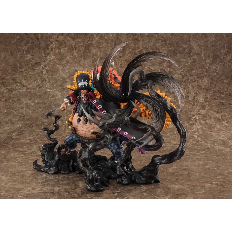 MARSHALL D. TEACH -KUROUZU- EXTRA BATTLE FIGURA 24 CM ONE PIECE FIGUARTS ZERO PRECIO NETO / FECHA LIMITE 26/05/2024 MARSHALL D. TEACH -KUROUZU- EXTRA BATTLE FIGURA 24 CM ONE PIECE FIGUARTS ZERO PRECIO NETO / FECHA LIMITE 26/05/2024