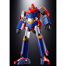 GX-50SP COMBATTLER V CHOGOKIN 50TH VER. FIGURA 25 CM SUPER ELECTROMAGNETIC ROBOT COMBATTLER