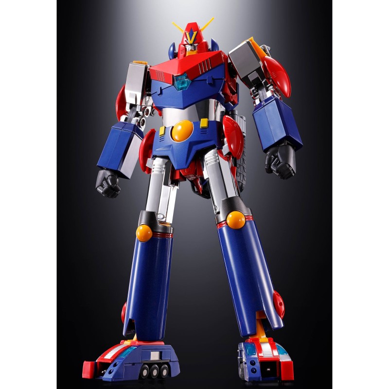 GX-50SP COMBATTLER V CHOGOKIN 50TH VER. FIGURA 25 CM SUPER ELECTROMAGNETIC ROBOTPRECIO NETO / FECHA LIMITE 26/05/2024 GX-50SP COMBATTLER V CHOGOKIN 50TH VER. FIGURA 25 CM SUPER ELECTROMAGNETIC ROBOTPRECIO NETO / FECHA LIMITE 26/05/2024