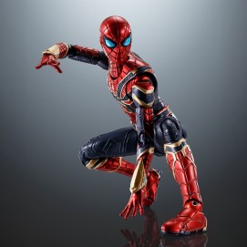 IRON SPIDER FIG. 14,5 CM SPIDER-MAN NO WAY HOME SH FIGUARTS RE-RUN