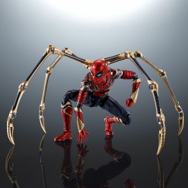 IRON SPIDER FIG. 14,5 CM SPIDER-MAN NO WAY HOME SH FIGUARTS RE-RUN