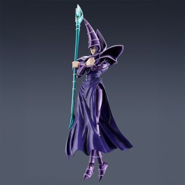 DARK MAGICIAN FIG. 18 CM YU-GI-OH! SH MONSTERARTS