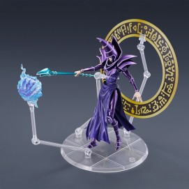 DARK MAGICIAN FIG. 18 CM YU-GI-OH! SH MONSTERARTS