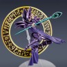 DARK MAGICIAN FIGURA 18 CM YU-GI-OH! S.H. MONSTERARTS