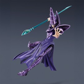 DARK MAGICIAN FIG. 18 CM YU-GI-OH! SH MONSTERARTS