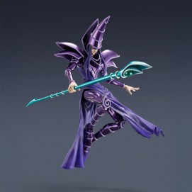 DARK MAGICIAN FIGURA 18 CM YU-GI-OH! S.H. MONSTERARTS