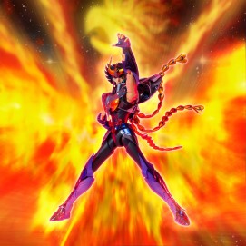 EX PHOENIX IKKI FINAL BRONZE CLOTH FIG, 17 CM SAINT SEIYA MYTH CLOTH EX         PRECIO NETO / FECHA LIMITE 26/05/2024
