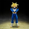 SUPER SAIYAN TRUNKS -INFINITE LATENT SUPER POWER- FIG. 14 CM DRAGON BALL Z SH FIGUARTS RE-