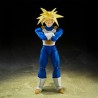 SUPER SAIYAN TRUNKS INFINITE LATENT SUPER POWER VERSION FIGURA 14 CM DRAGON BALL Z S.H FIG