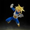 SUPER SAIYAN TRUNKS INFINITE LATENT SUPER POWER VERSION FIGURA 14 CM DRAGON BALL Z S.H FIG