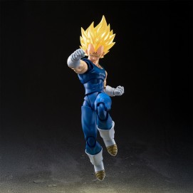 MAJIN VEGETA FIG. 13,5 CM DRAGON BALL Z SH FIGUARTS EXCLUSIVA 2023