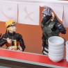 ICHIRAKU RAMEN SET 22 CM NARUTO SHIPPUDEN SH FIGUARTS