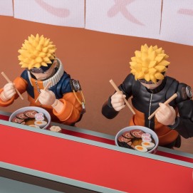 ICHIRAKU RAMEN SET 22 CM NARUTO SHIPPUDEN SH FIGUARTS                           PRECIO NETO / FECHA LIMITE 25/06/2024