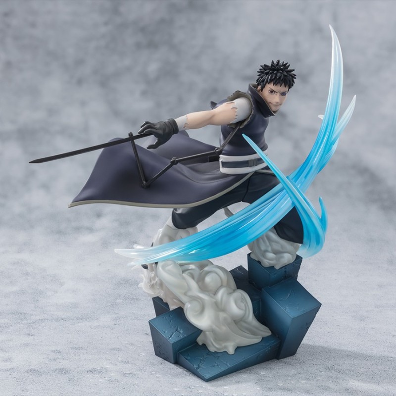 OBITO UCHIHA -EXTRA BATTLE- FIG. 21 CM NARUTO: SHIPPUDEN FIGUARTS ZERO