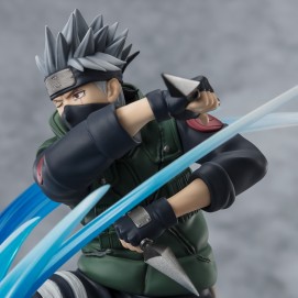 KAKASHI HATAKE CONCLUSION WITH ONE ONCE CALLED A FRIEND -EXTRA BATTLE- FIG. 20 CM NARUTO: