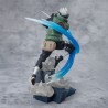 KAKASHI HATAKE CONCLUSION WITH ONE ONCE CALLED A FRIEND -EXTRA BATTLE- FIG. 20 CM NARUTO: