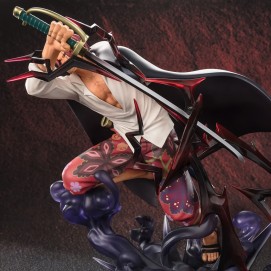 SHANKS DIVINE DEPARTURE -EXTRA BATTLE- FIG. 20 CM ONE PIECE FIGUARTS ZERO